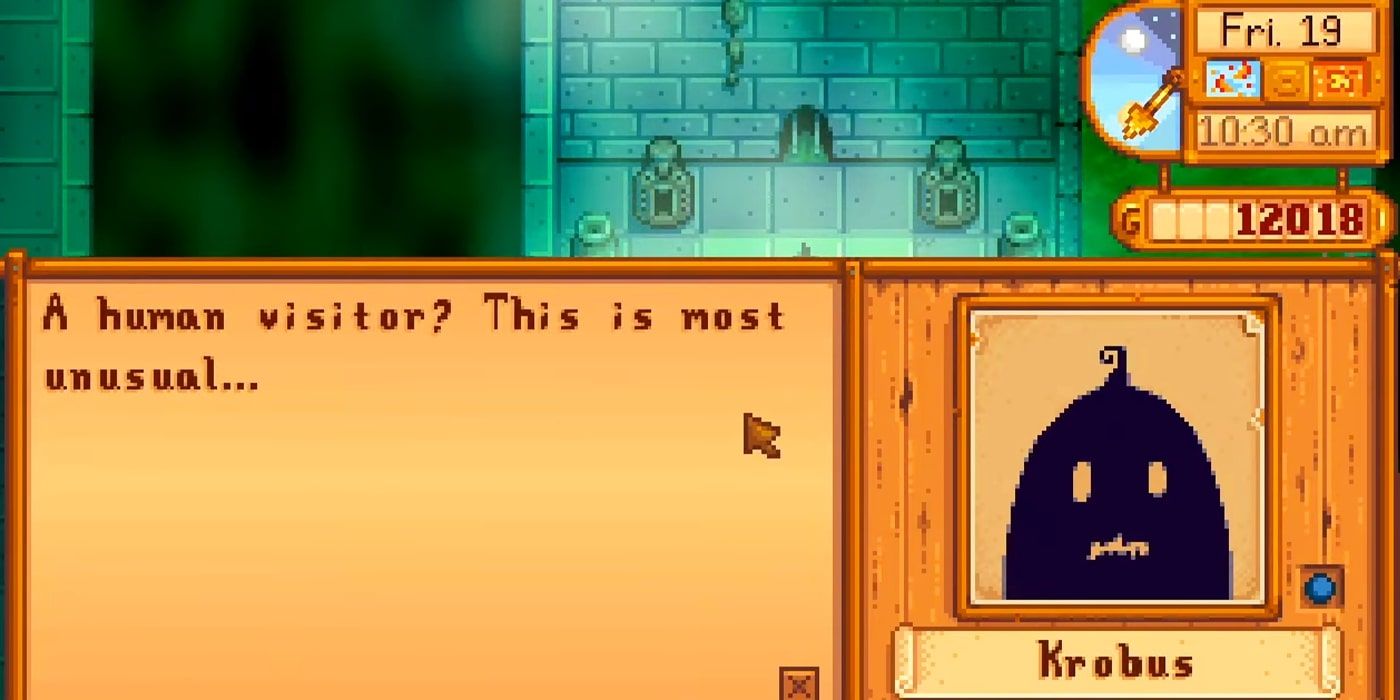 Todos han jugado el mejor juego agrícola todo el tiempo, pero te estás perdiendo si no te has casado con este personaje