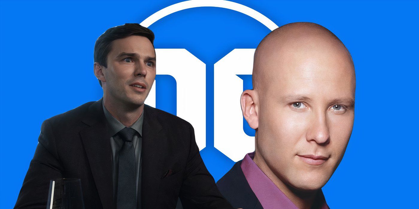 La estrella de Superman, Nicholas Hoult, revela que consultó a Michael Rosenbaum de Smallville al interpretar a Lex Luthor de la DCU