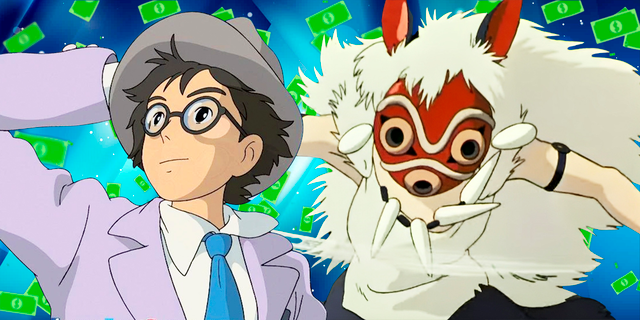 De Totoro a Spirited Away: 10 películas de Studio Gibli que dominaron la taquilla