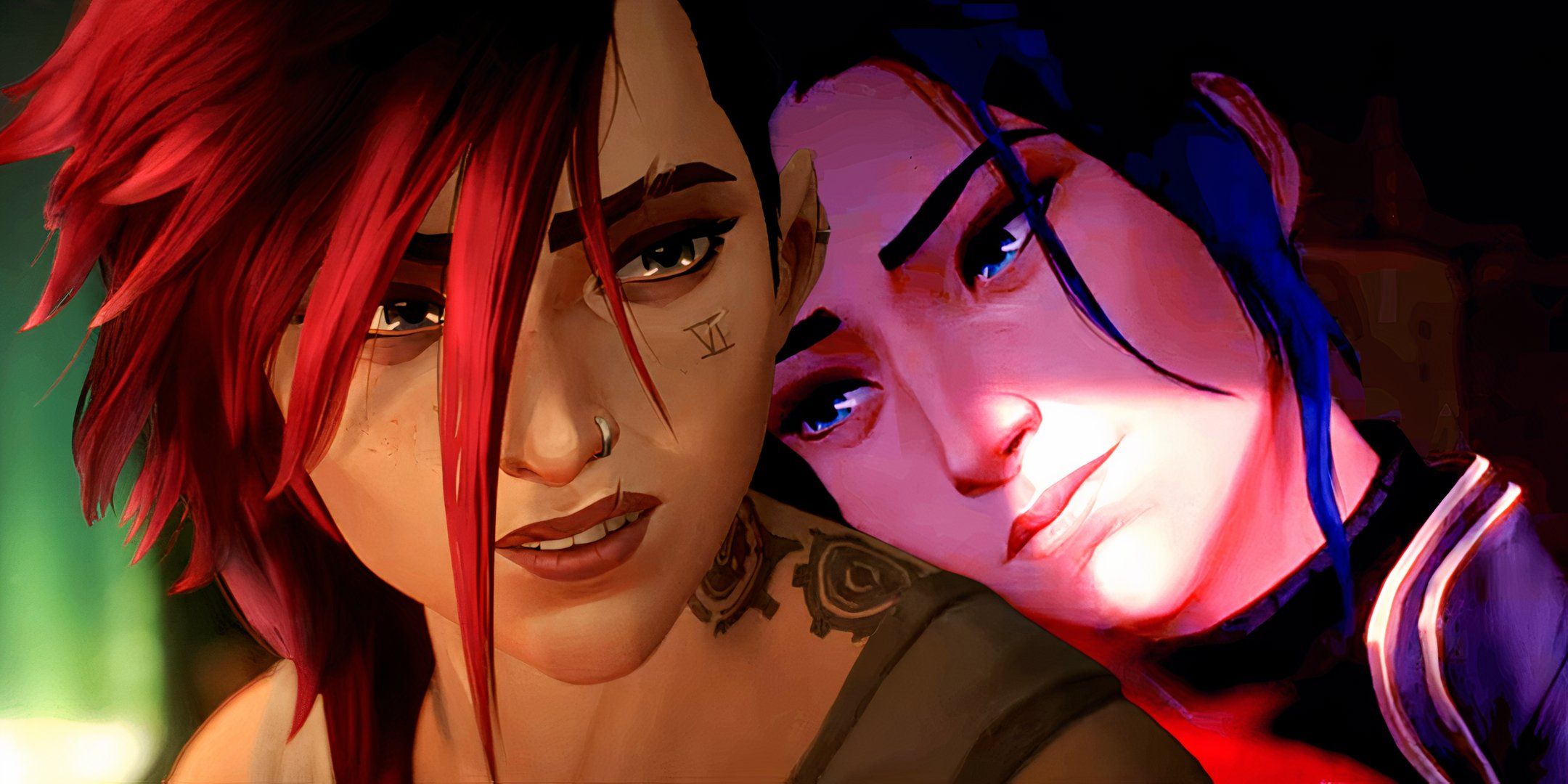 El final de la temporada 2 de Arcane podría haber abierto la puerta a un spin -off de Caitlyn & VI