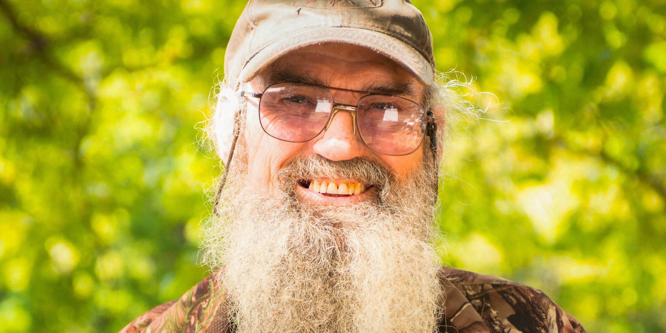 El tío de Duck Dynasty, Si Robertson, tuvo un desagradable accidente de caza, donde está ahora