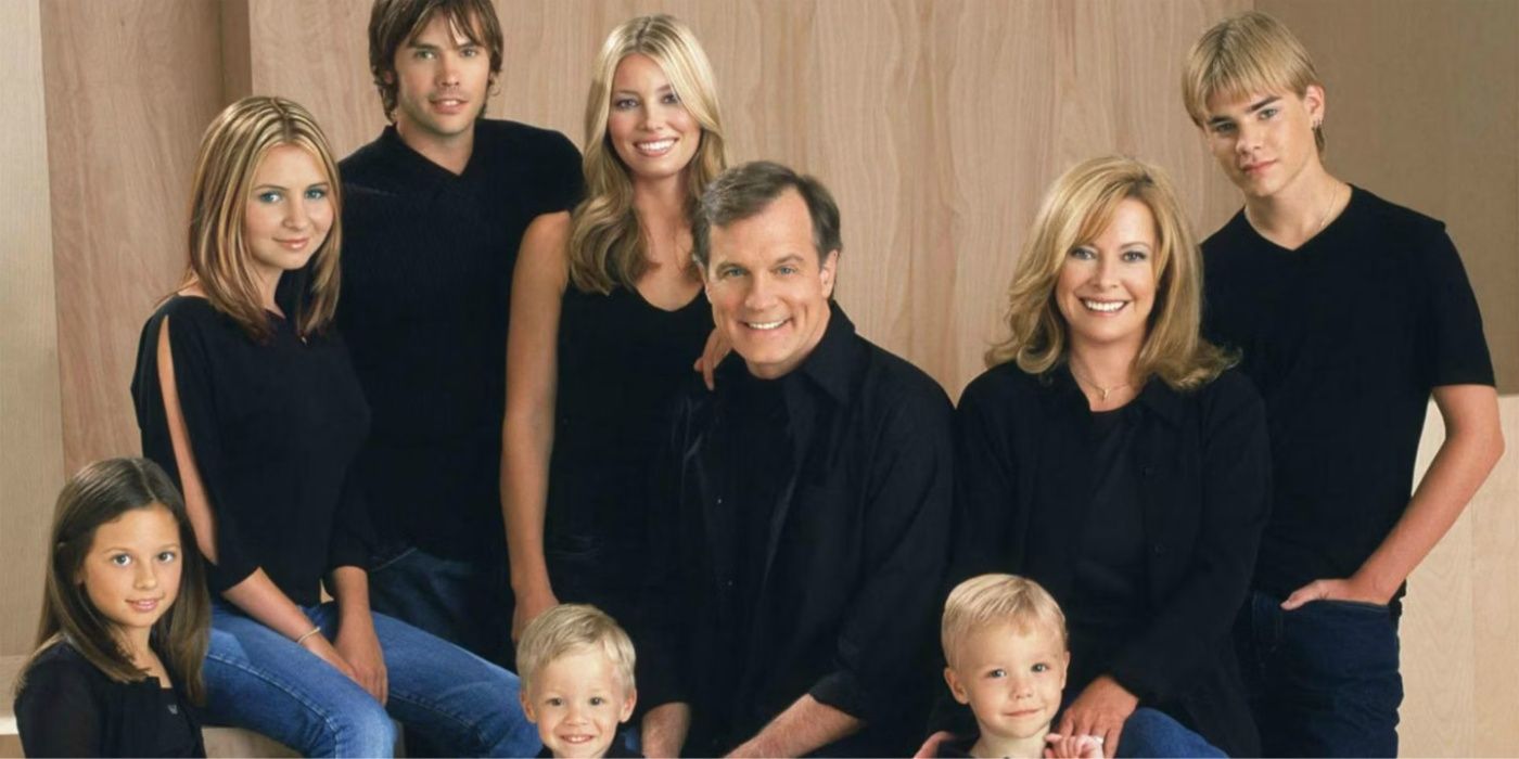 7th Heaven Reinicio en proceso con Jessica Biel produciendo