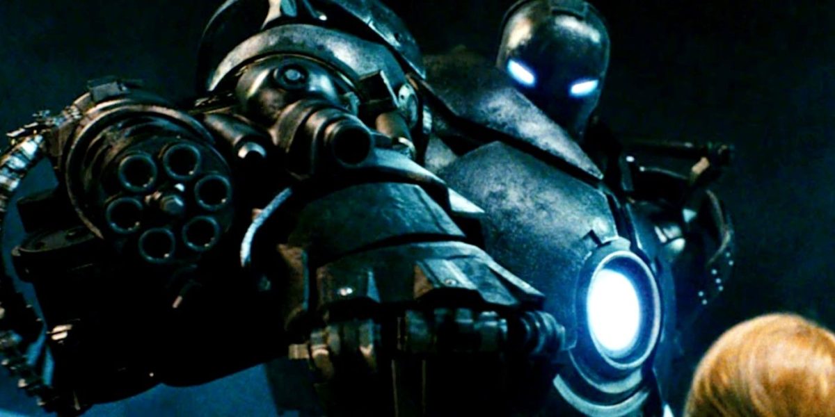 ¿El MCU acaba de configurar el próximo Iron Monger?