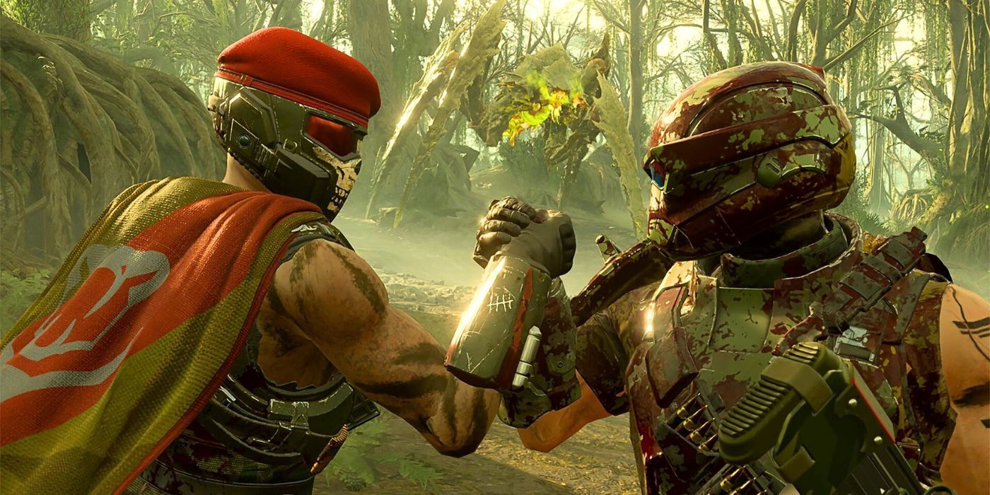 After Helldivers 2, no esperes más exclusivas de PlayStation en Xbox