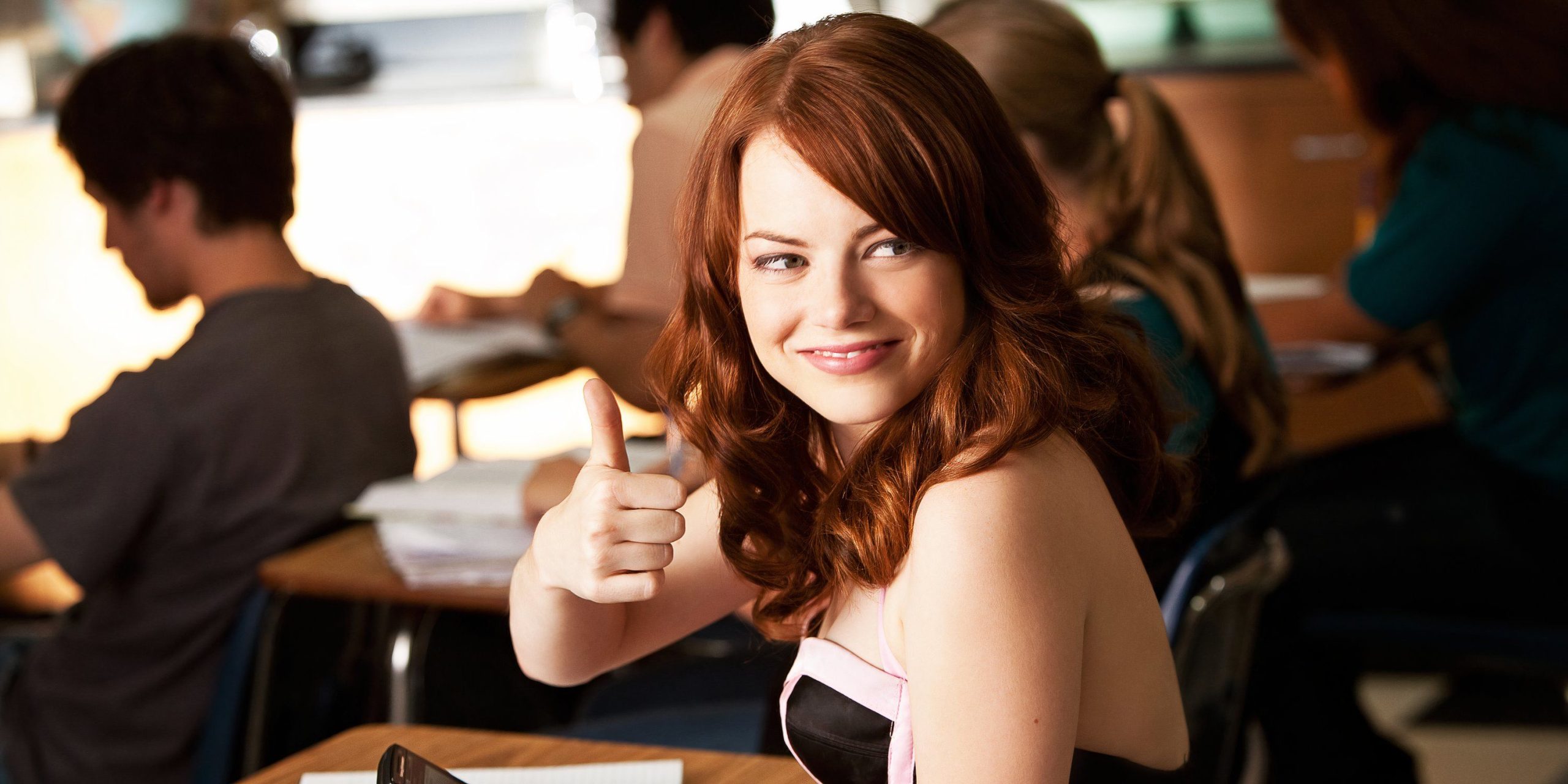 Easy A Review: la comedia romántica de Emma Stone le debe mucho a los clásicos, pero las películas modernas podrían aprender una o dos cosas de Easy A