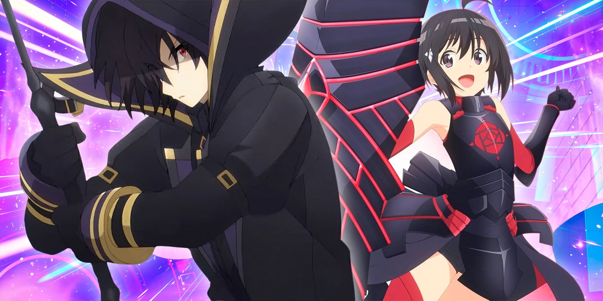 No hay muchos anime isekai 10/10, pero estos 8 son perfectos de principio a fin