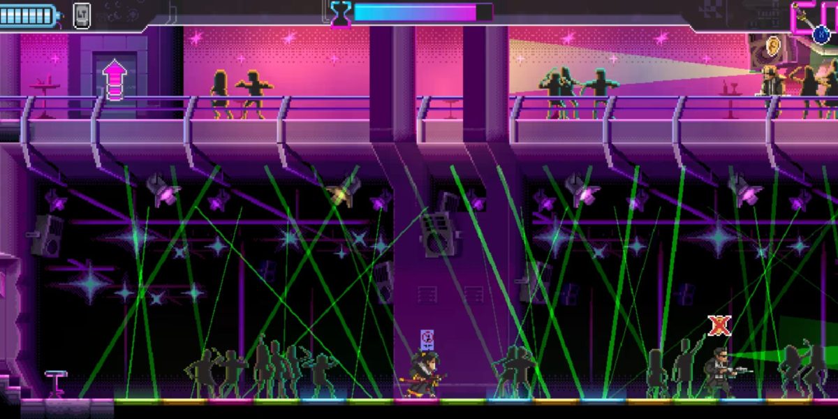 Uno de mis juegos de acción favoritos de todos los tiempos es de menos de $ 10 en Nintendo Switch, y es el momento perfecto para comprarlo