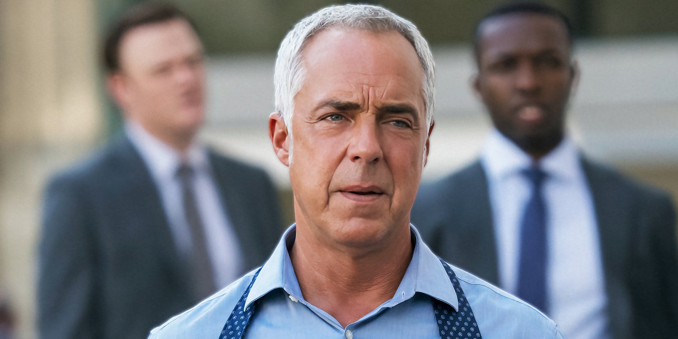 El autor de Bosch revela la diferencia más emocionante entre Ballard y el show original de Titus Welliver