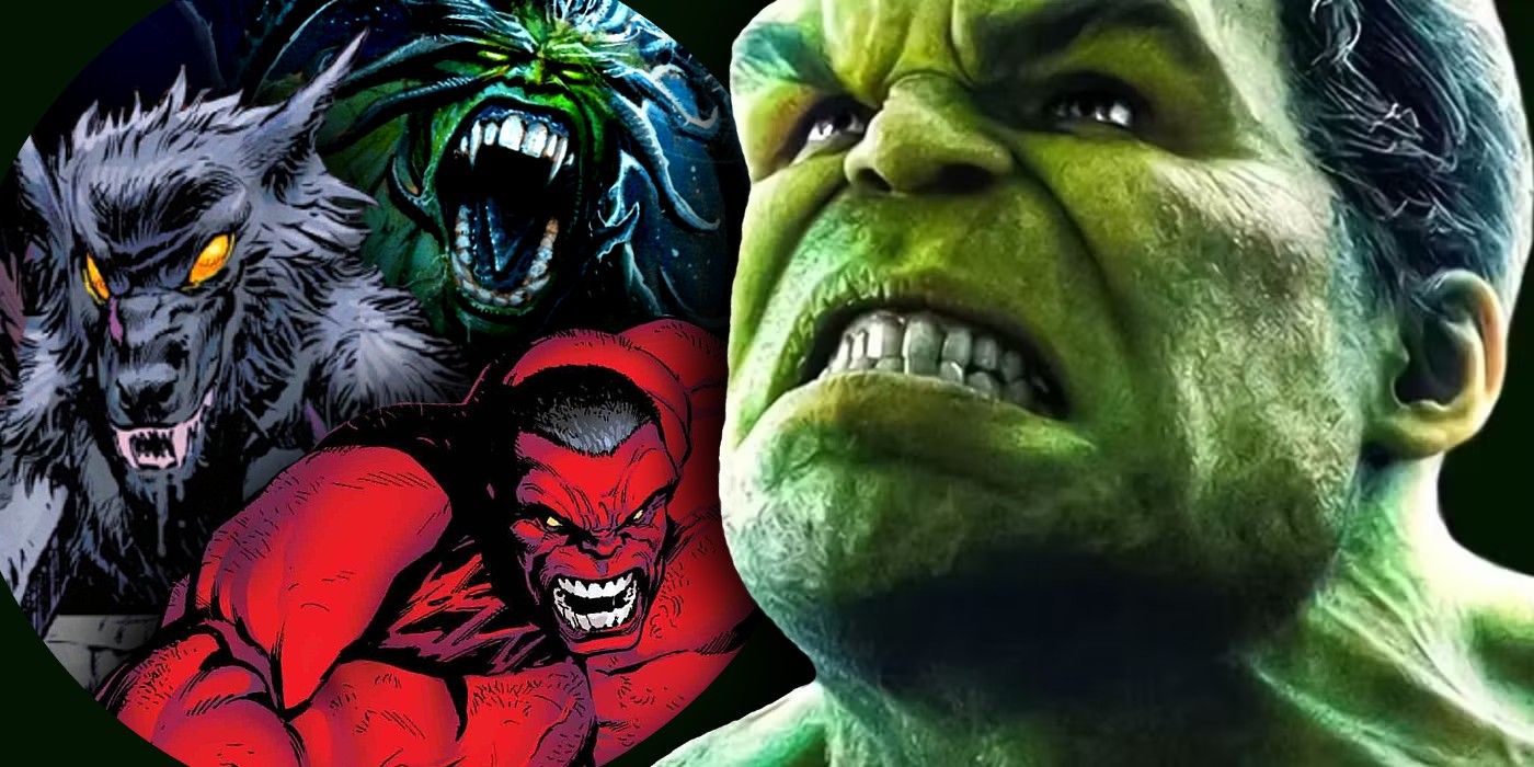 10 personajes de Hulk más fuertes en este momento, clasificados por el nivel de poder