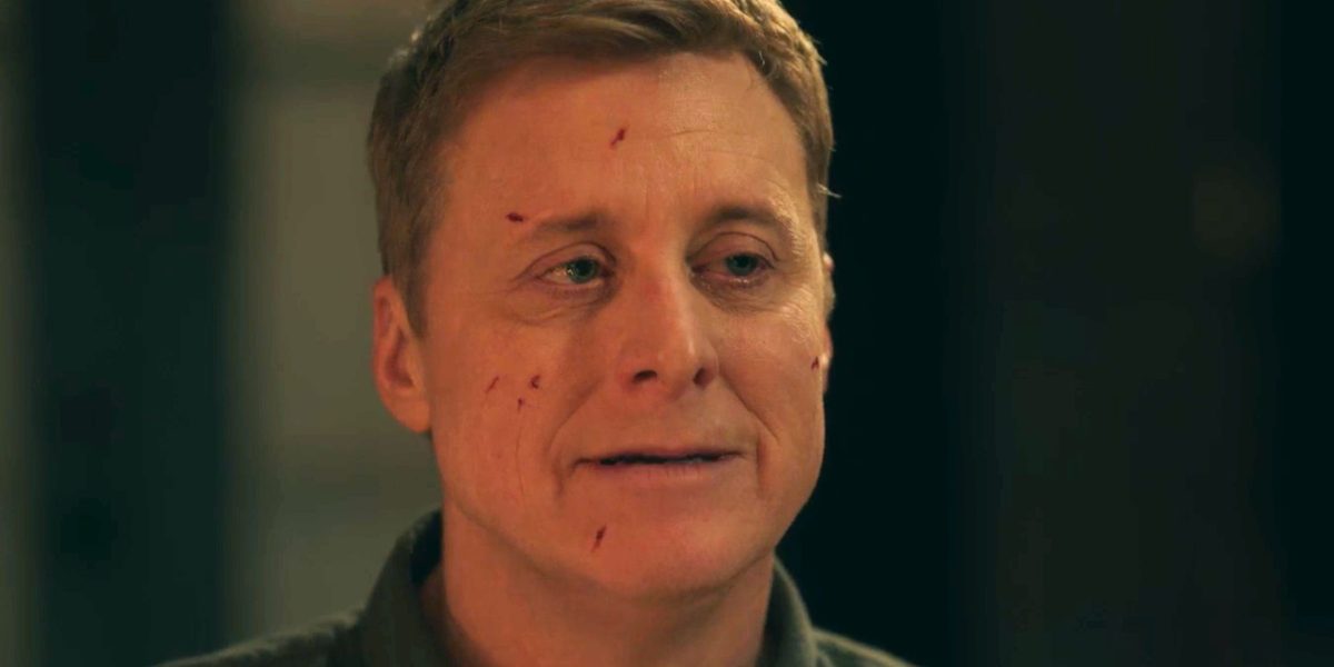 La temporada 4 residente alienígena confirma una dura verdad sobre el giro de la historia más grande de Harry.