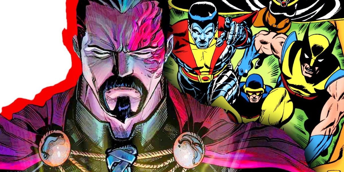 Después de 34 años, el mutante más subestimado de Marvel se une oficialmente al equipo de X-Men