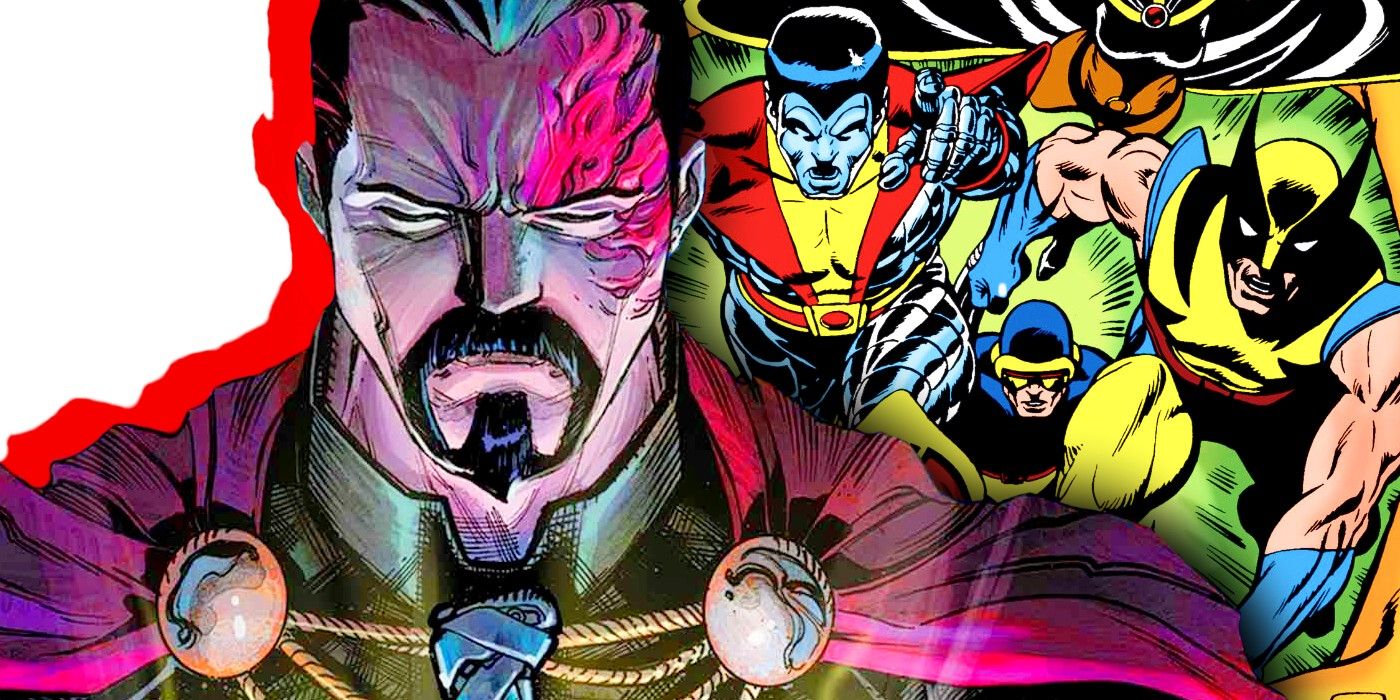 Después de 34 años, el mutante más subestimado de Marvel se une oficialmente al equipo de X-Men