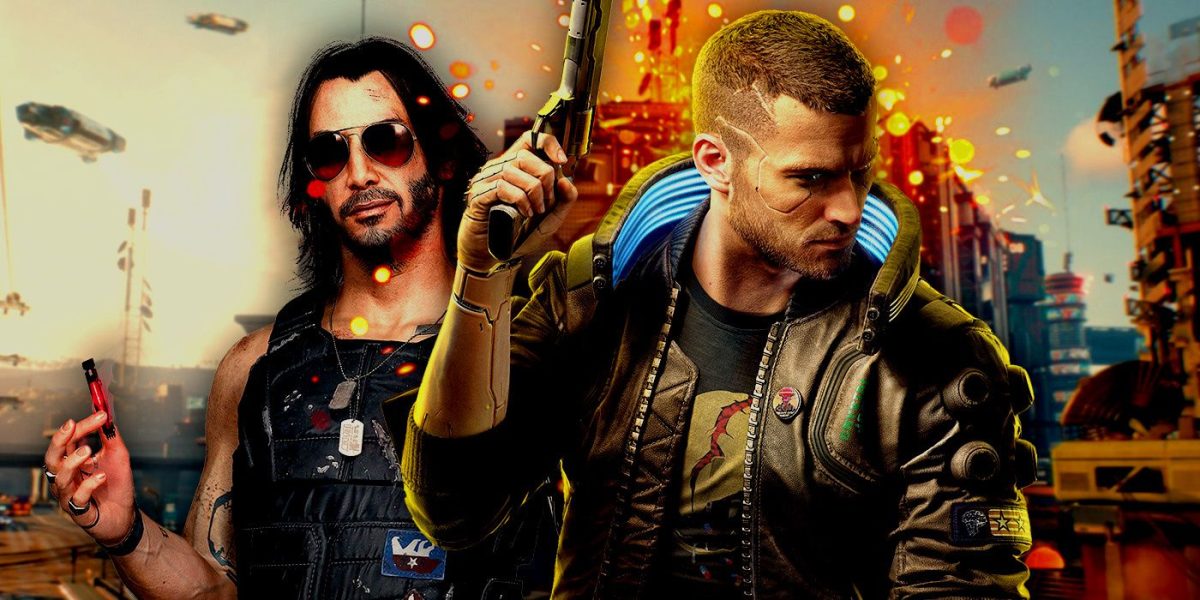 Si pudiera tener un deseo de la secuela de Cyberpunk 2077, estoy eligiendo una ciudad nocturna que salga para destruirme