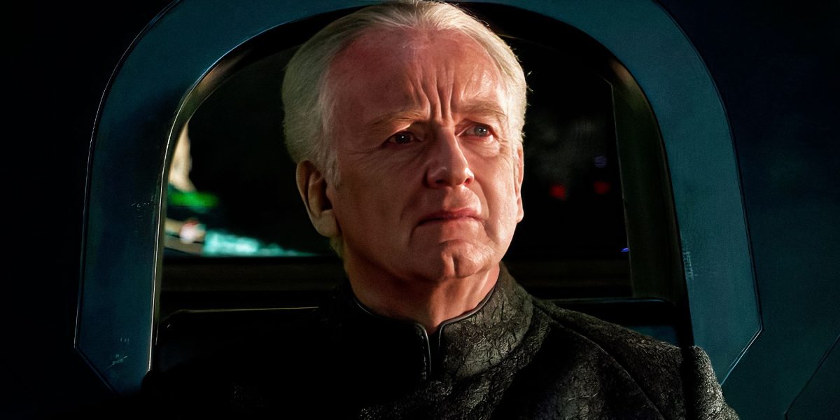 No puedo creer que me haya tomado 20 años darme cuenta de que Palpatine estaba mintiendo totalmente sobre Darth Plagueis