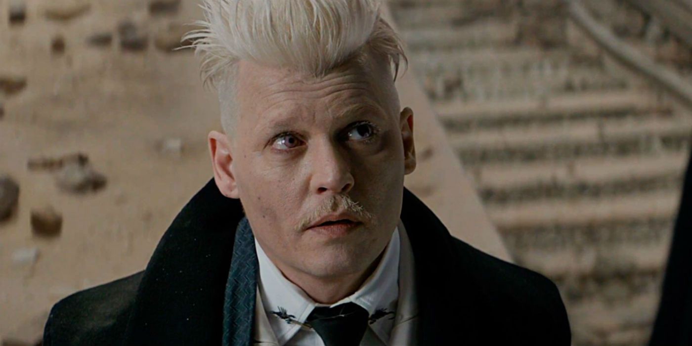 Johnny Depp revela su historia sobre la pérdida del papel de Harry Potter a la luz de los problemas legales