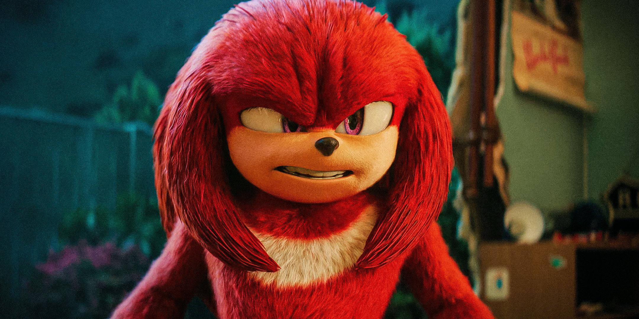 18 años antes del spin-off de acción en vivo de Knuckles, un programa de televisión de Sonic mucho mejor mostró cómo se hace