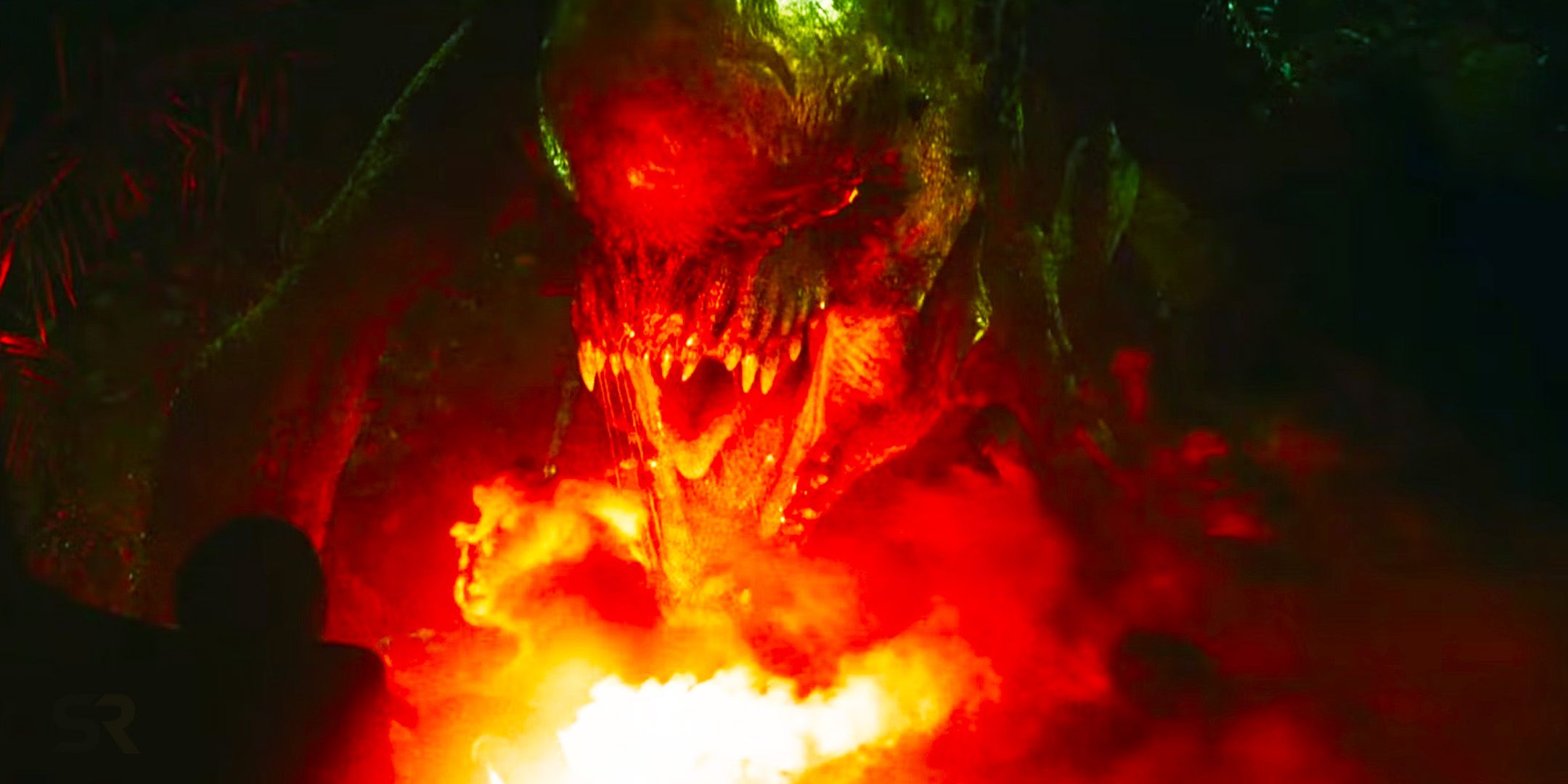 El director de renacimiento mundial de Jurassic confirma las teorías de los fanáticos sobre el dinosaurio híbrido