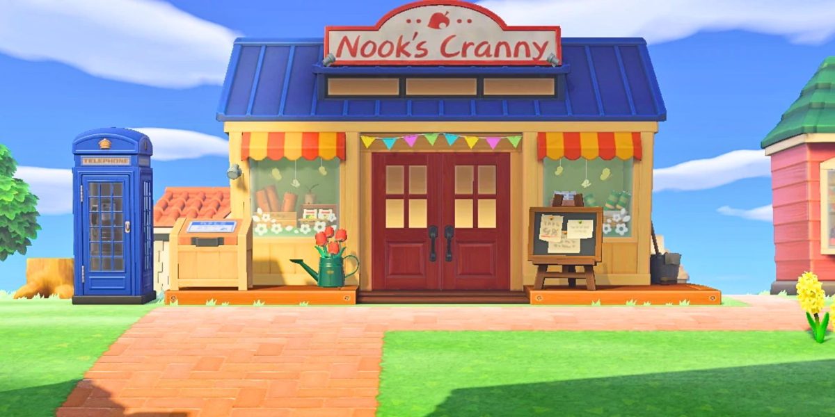 No duermas en este cruce de animales infrautilizado: New Horizons Característica Cada jugador debe aprovechar