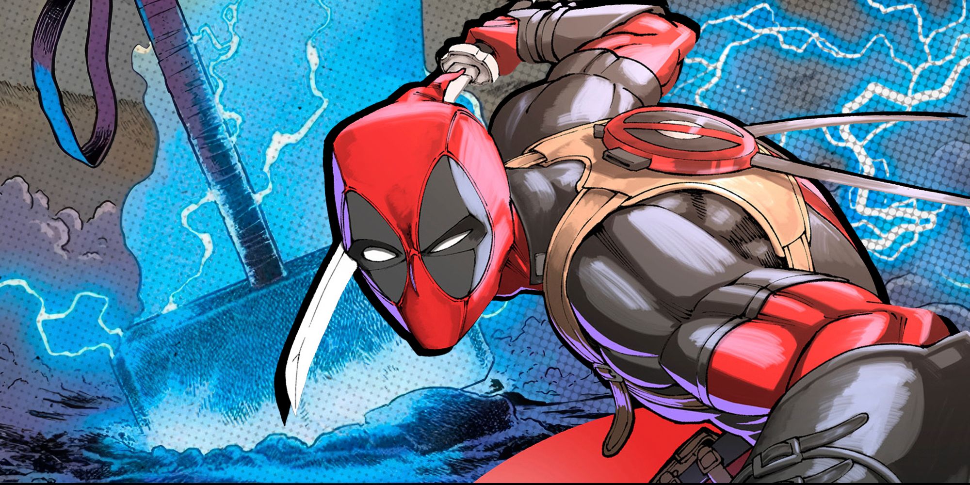 Tomó 36 años, pero 1 de los héroes más desquiciados de Marvel ahora puede ejercer el Mjolnir de Thor