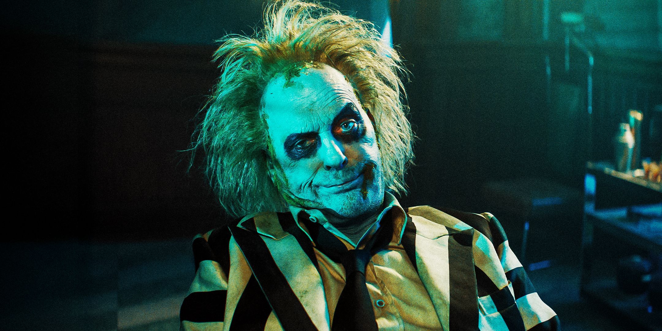 El programa de televisión olvidado de Beetlejuice hizo 2 cosas mejor que las películas de $ 530 millones