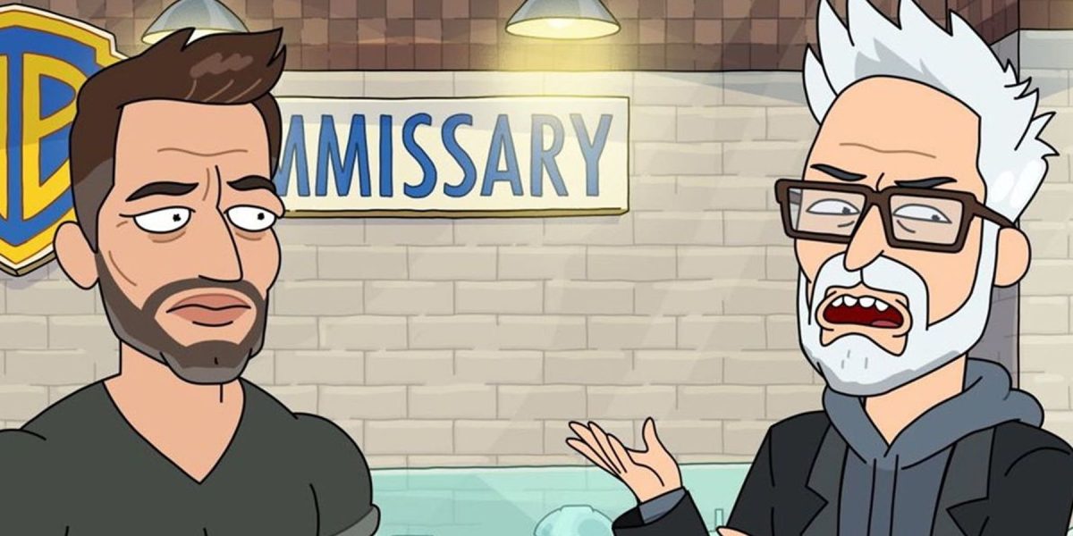 La disputa de la franquicia de ciencia ficción de un año de largo se desacreditó oficialmente en Rick & Morty