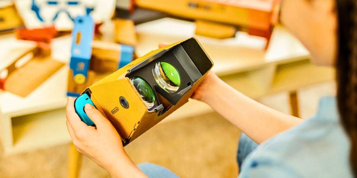 10 años después, finalmente obtengo la negativa de Nintendo a adoptar una tecnología innovadora