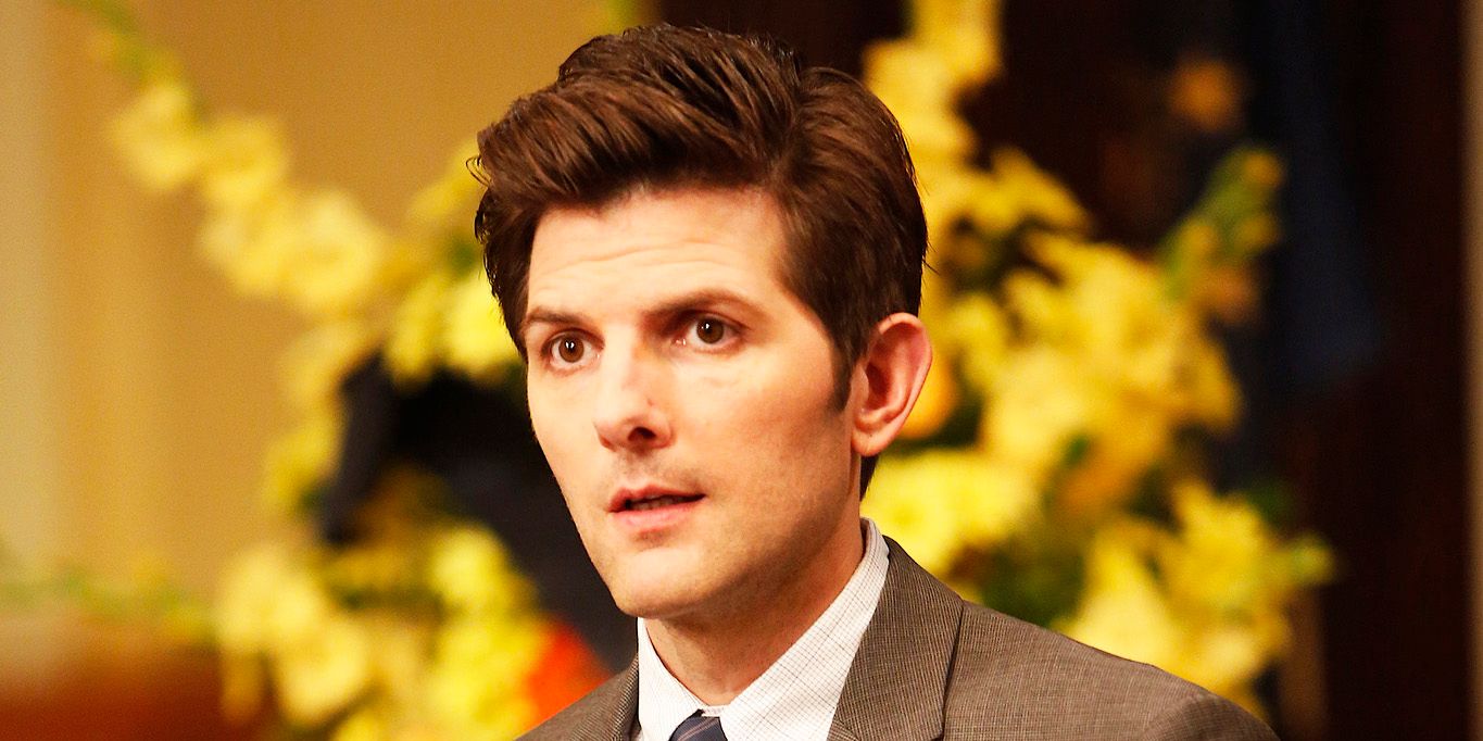 El mejor cameo de celebridades de Parks & Rec solo duró 4 minutos, y todavía fue hilarante