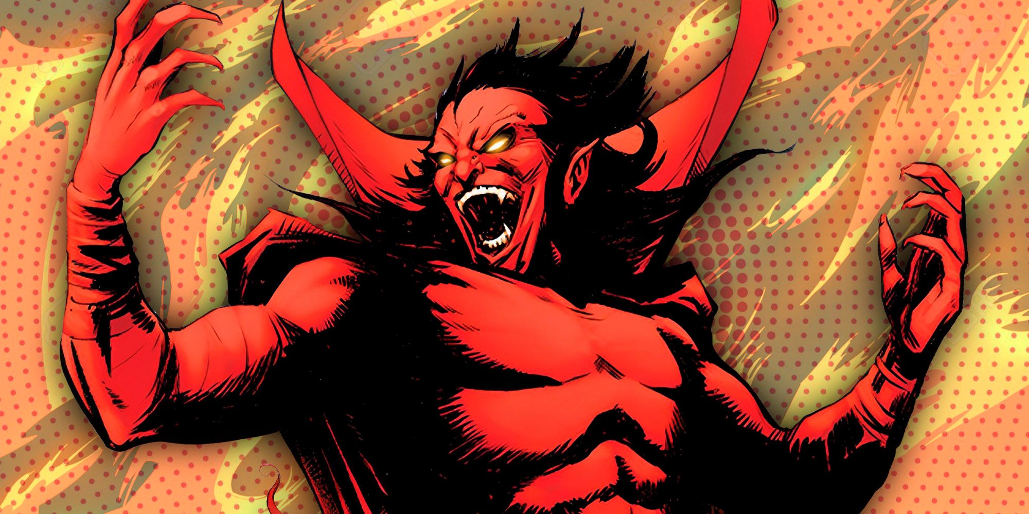 Los poderes completos de Mephisto en Marvel Lore explicaron, lo que realmente puede hacer