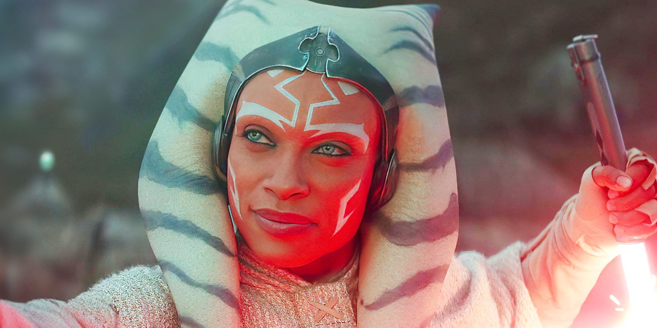 Siete años después de su debut en Star Wars, la temporada 2 de Ahsoka es la mejor oportunidad para revelar la verdad sobre una vergencia de fuerza masiva