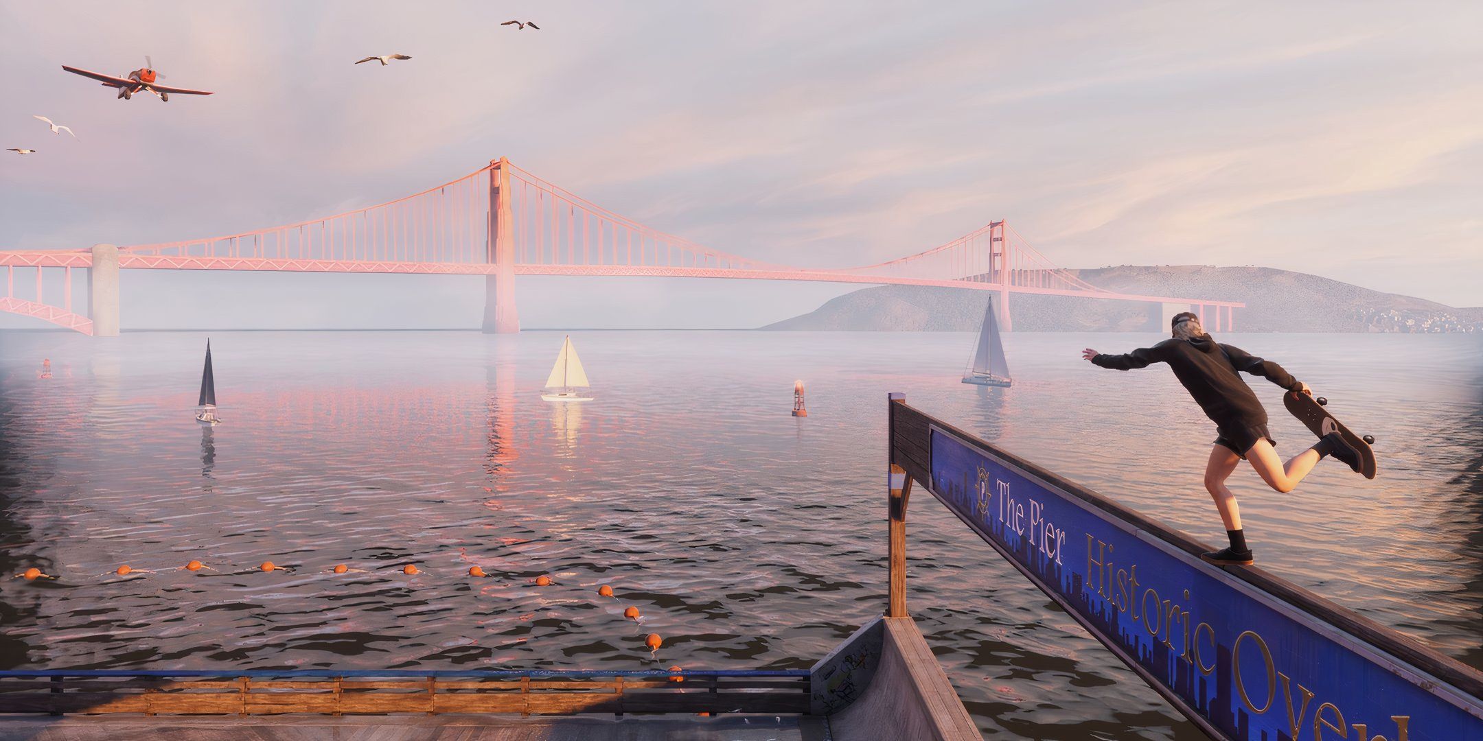 Tony Hawk’s Pro Skater 3+4: Dónde encontrar cada logotipo de Galaxy de hierro