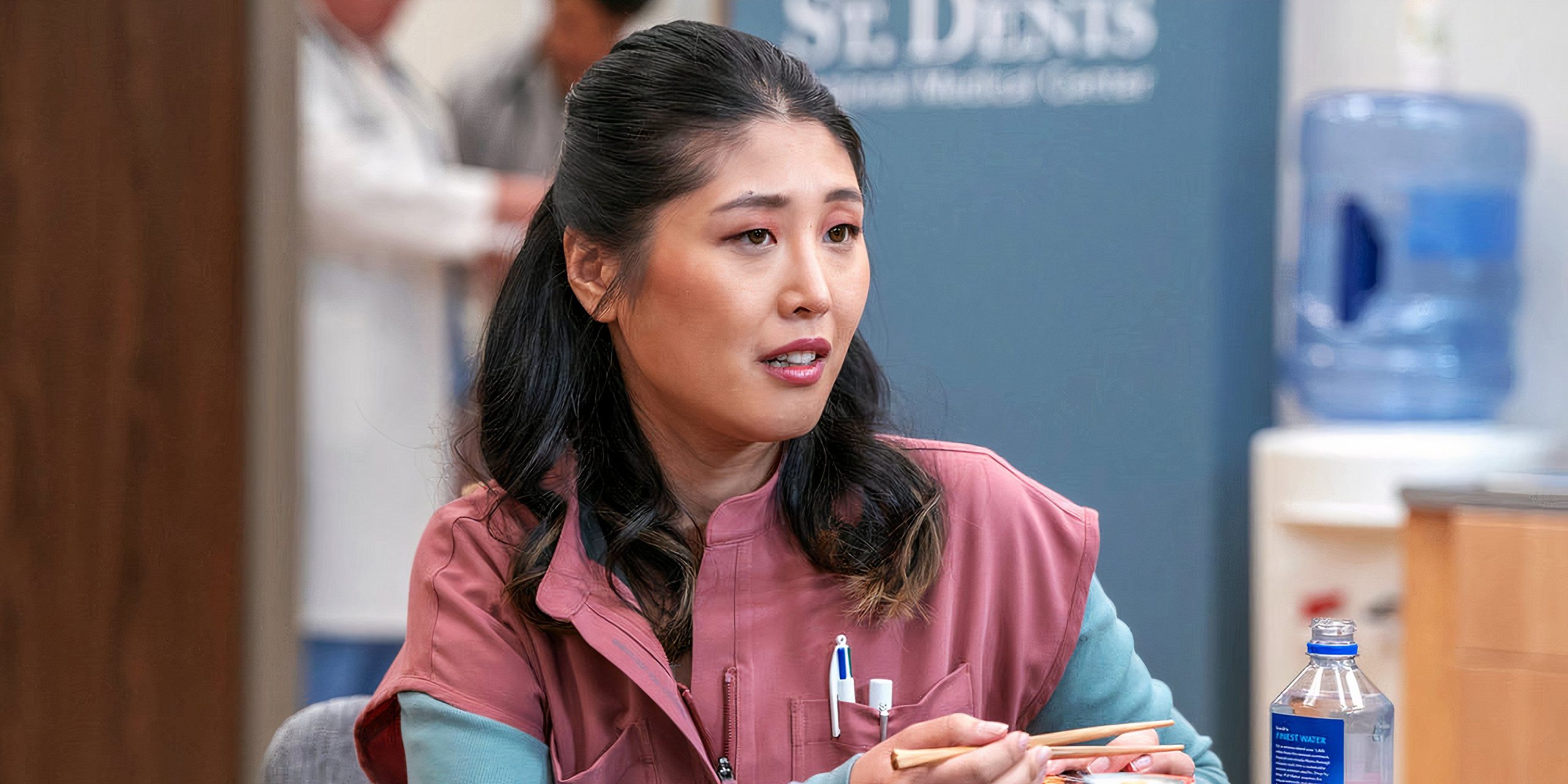 El próximo rival médico de St. Denis de Fox acaba de agregar una pieza importante a su elenco