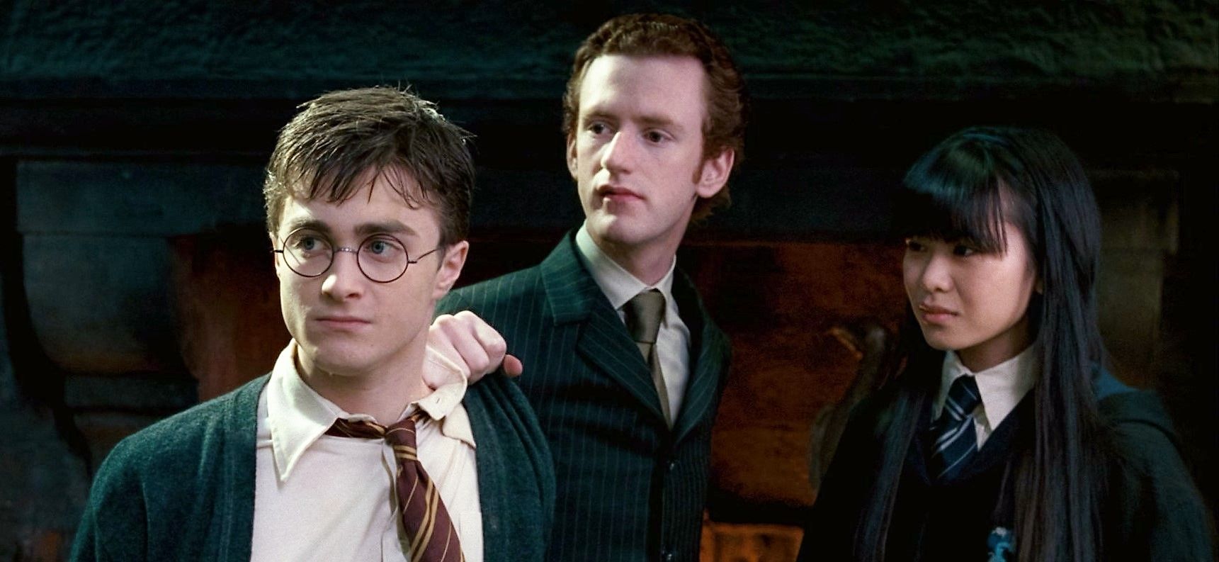 La nueva versión de HBO Harry Potter finalmente debe canjear el peor Gryffindor después del error masivo de las películas hace 14 años