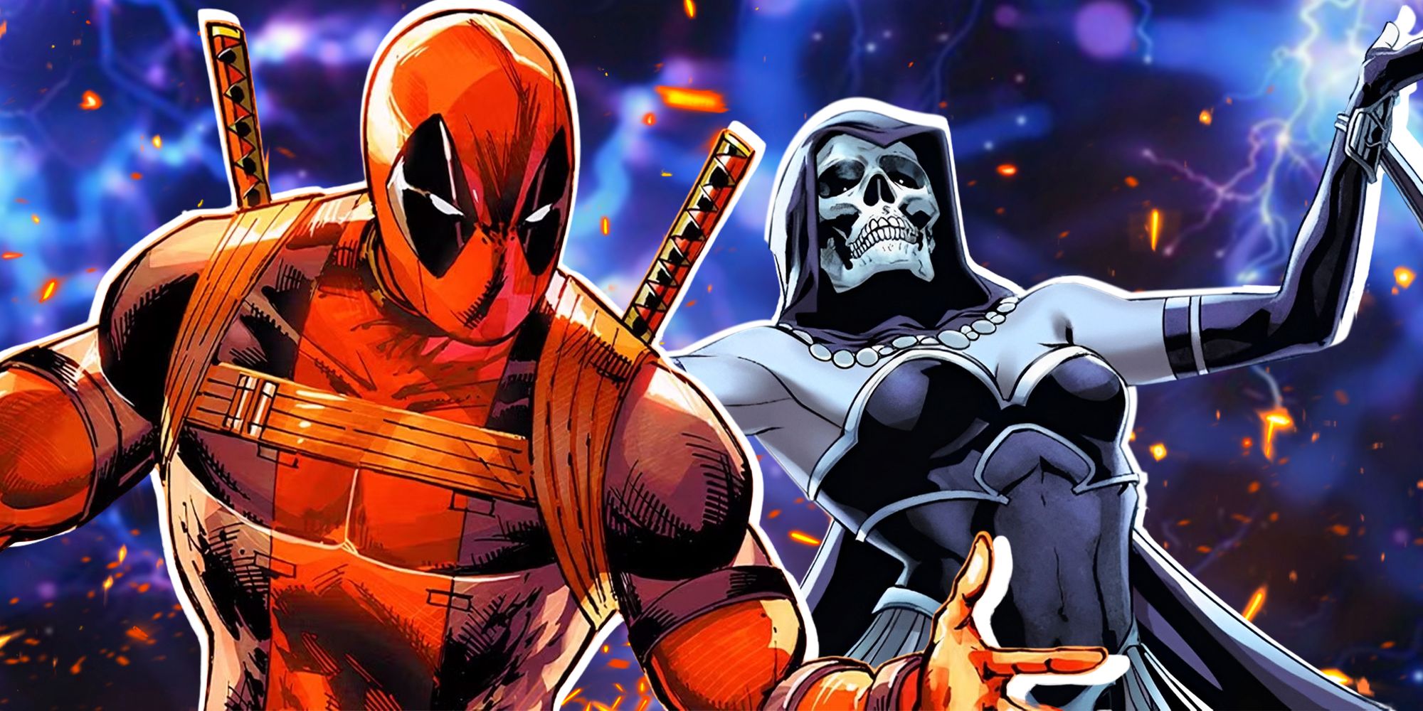 8 personajes de Marvel que se niegan a permanecer muertos