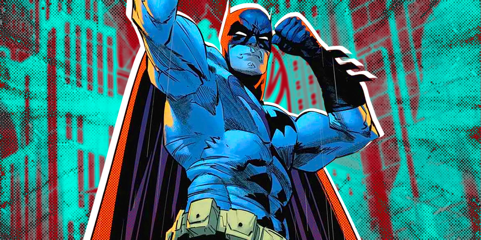 El plan secreto de Batman para retirarse cambiará la forma en que lo ves para siempre