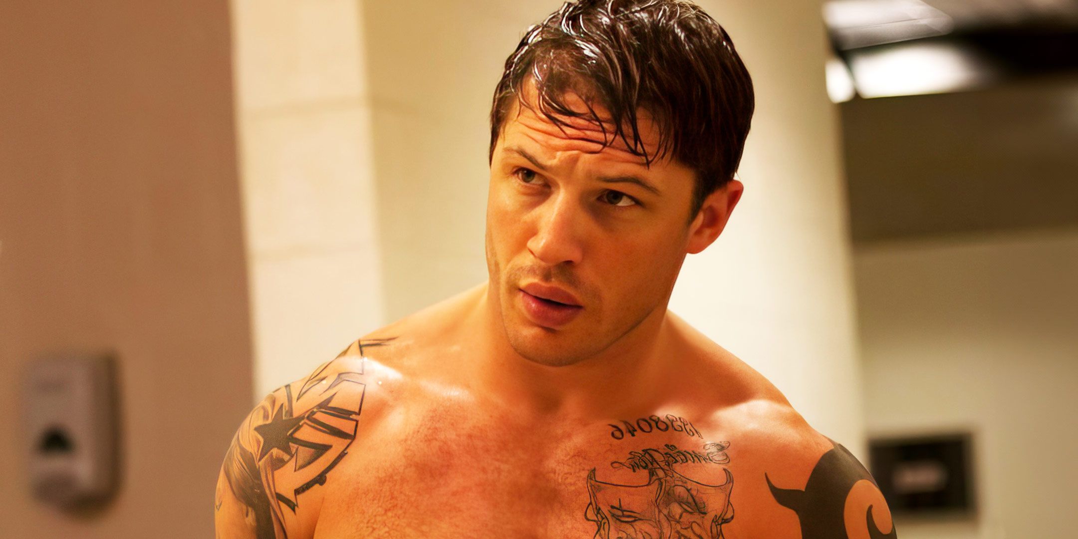 Tom Hardy ganó casi 30 libras para esta obra maestra olvidada de 2011