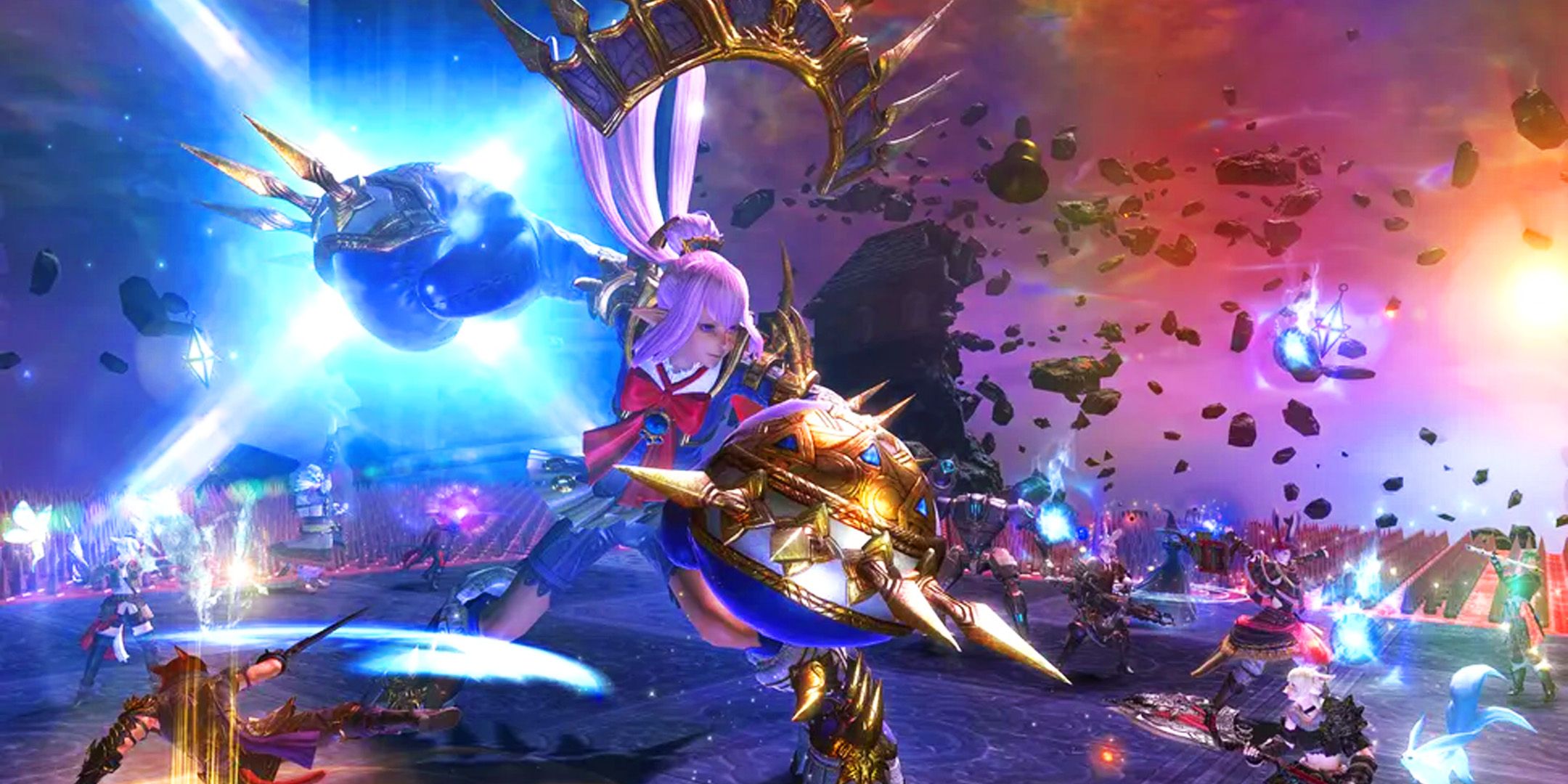 Casi 3 años después, la mejor serie RAID de FFXIV todavía no se puede superar