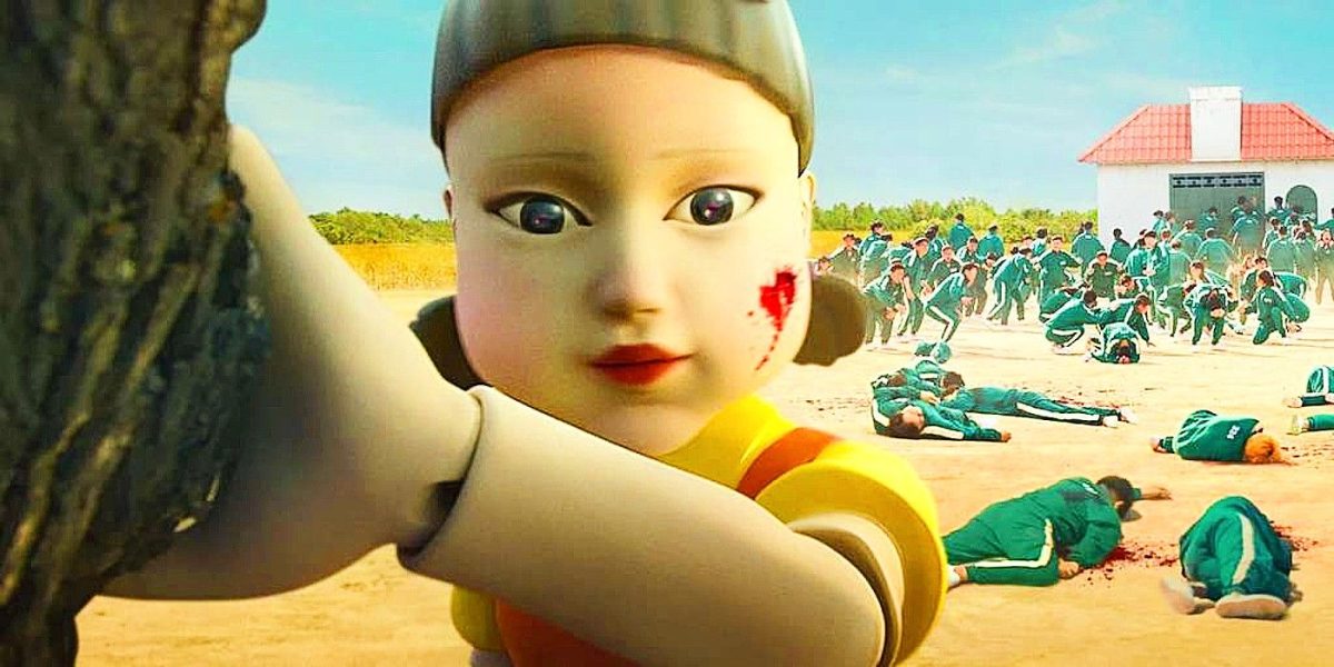 Juego de calamares: 9 juegos infantiles que queremos ver en un spin -off estadounidense