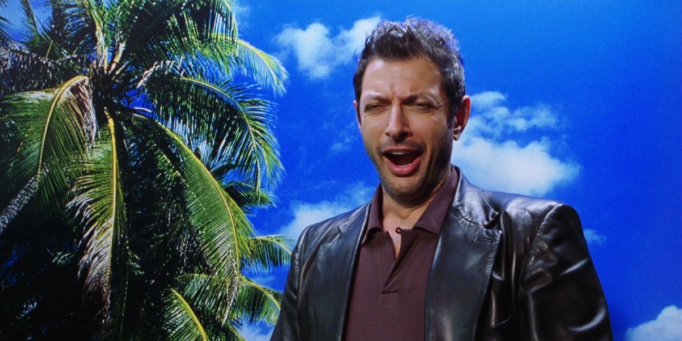 La icónica muerte del parque Jurassic demasiado intenso para la película original