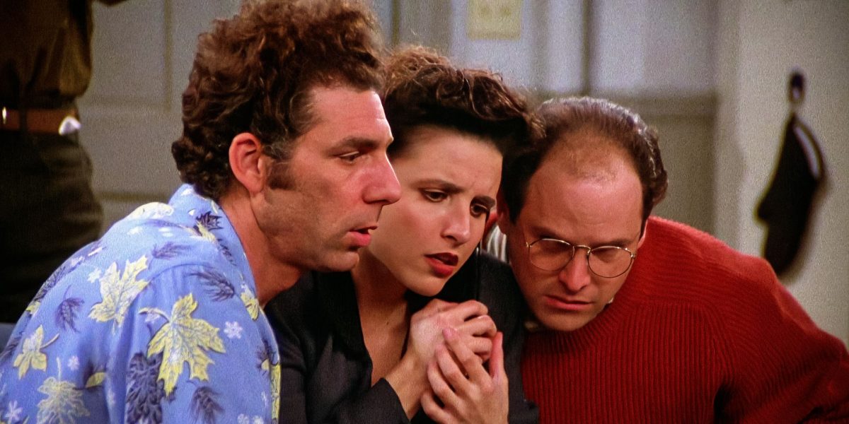 Seinfeld maldijo todo el elenco, hasta que esta comedia de situación subestimada de Julia Louis -Dreyfus lo rompió