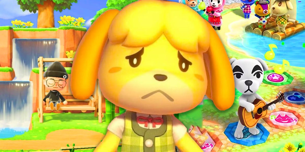 El rumoreado lanzamiento de Animal Crossing 2026 tiene un inconveniente masivo