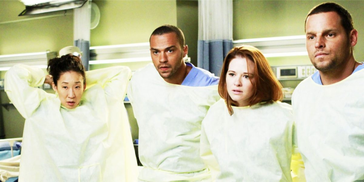 El espectáculo de ciencia ficción de la ex estrella de Anatomy de Grey's avanza de la transmisión a la transmisión de Hallmark