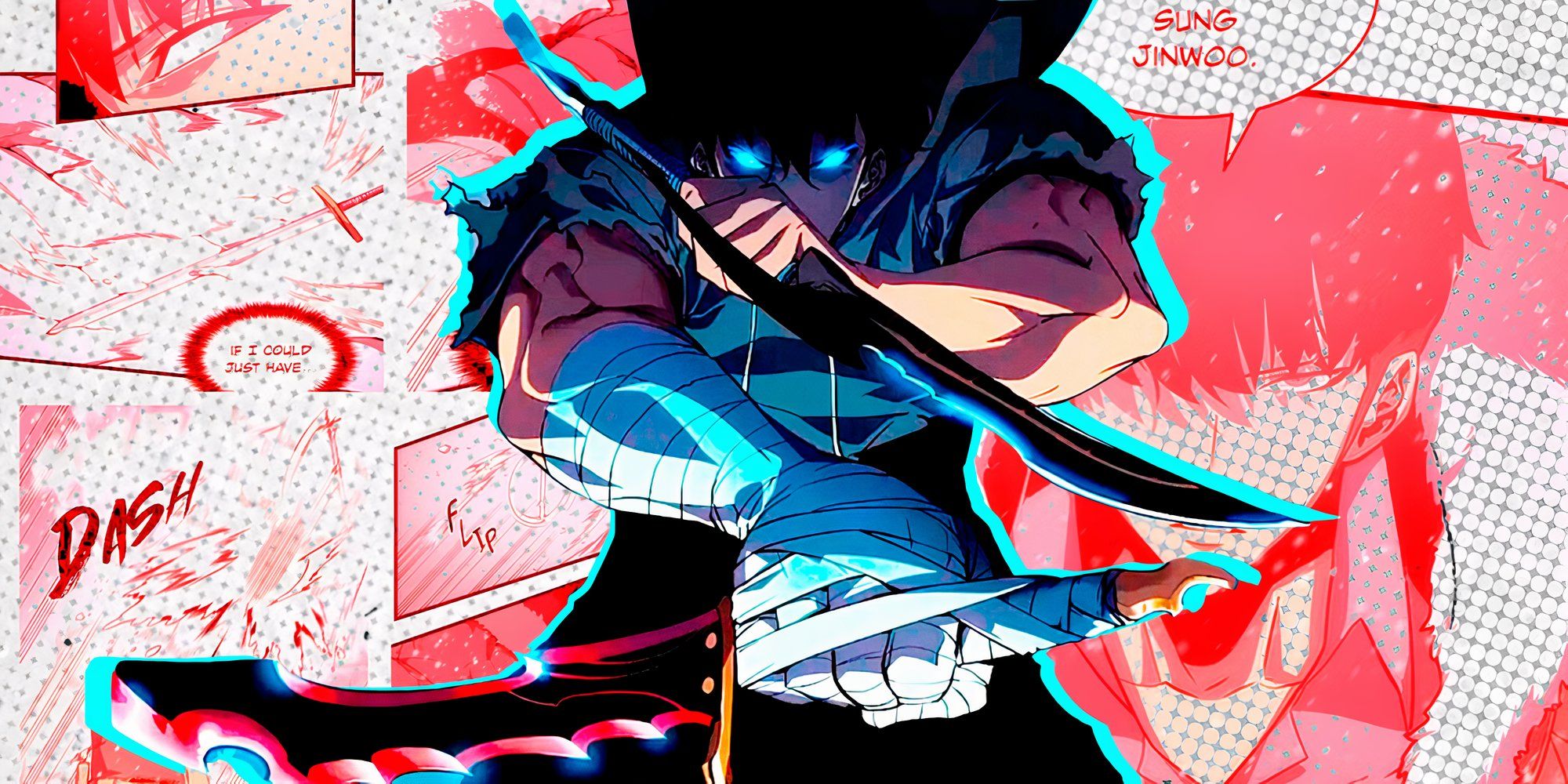 7 maneras del anime de la nivelación de solitario soluciona los peores errores de Manhwa