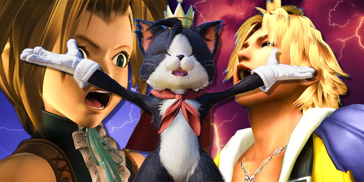 Después de 38 años, Final Fantasy está en otra encrucijada. Donde va desde aquí hará o rompa la serie.