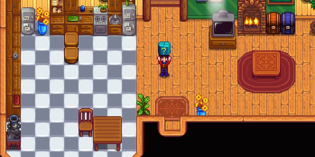 Ya tienes el elemento más potente de Stardew Valley, simplemente no lo estás usando