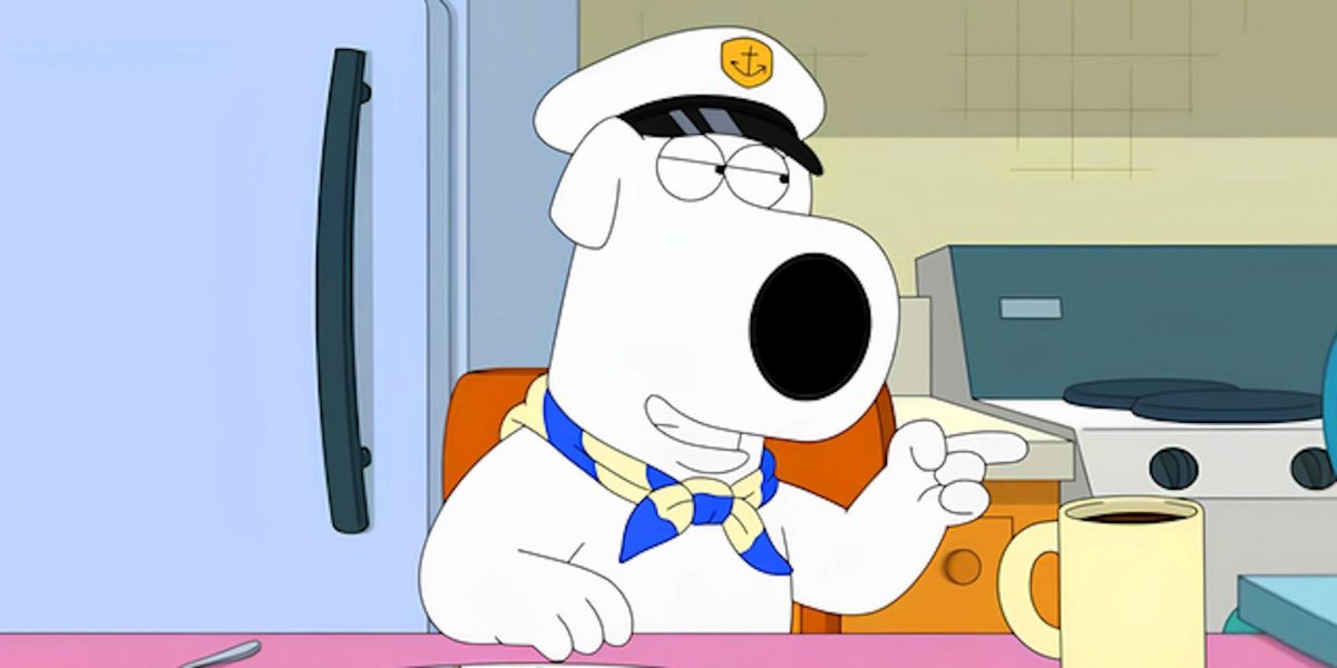 La escena de Brian de la temporada 23 de la temporada 23 resucitó algo que el programa sigue olvidando