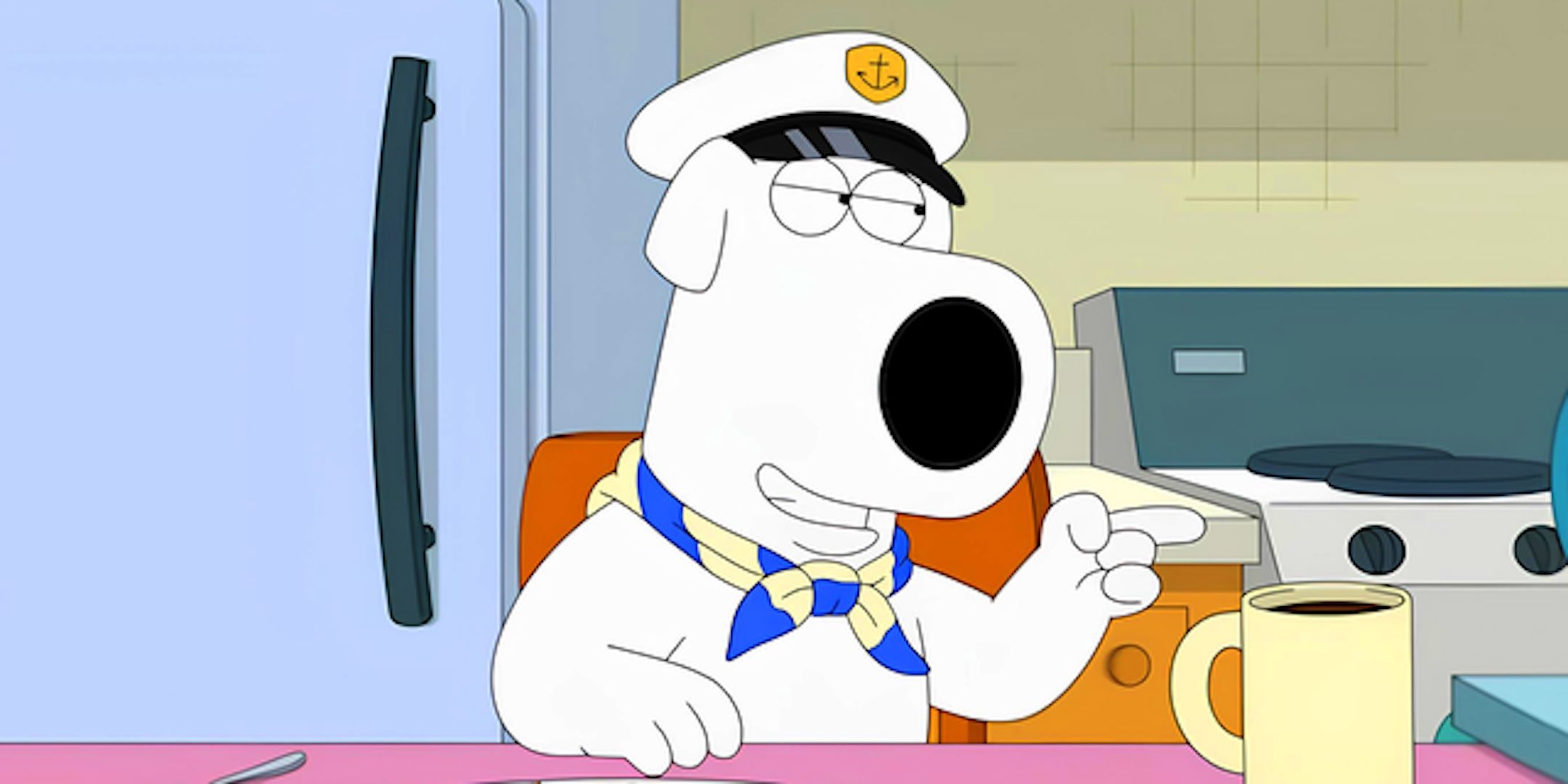 La escena de Brian de la temporada 23 de la temporada 23 resucitó algo que el programa sigue olvidando