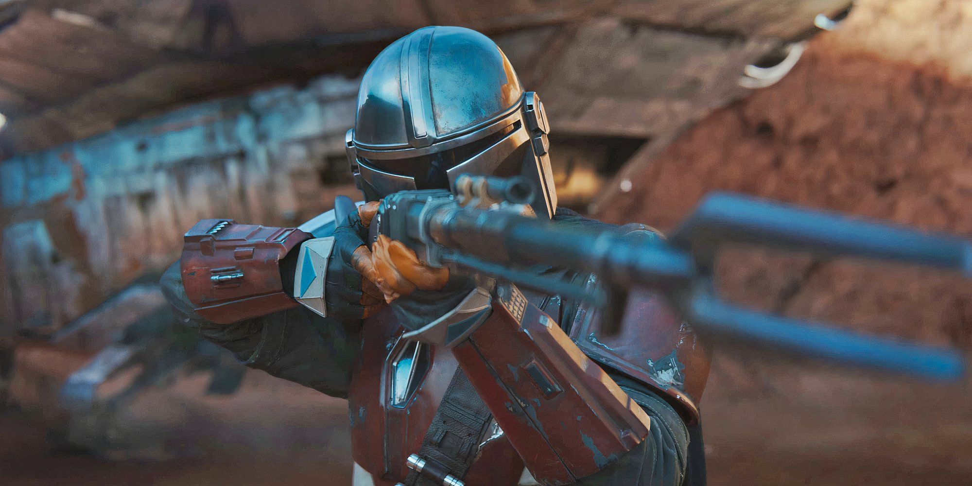 El creador del mandaloriano está de vuelta en 2026 para mostrarle a Star Wars cómo se hace