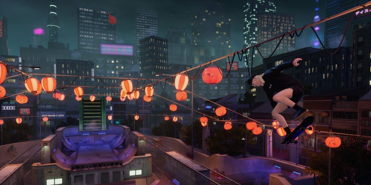 Cómo desbloquear el área secreta de Tokio en el patinador profesional de Tony Hawk 3+4
