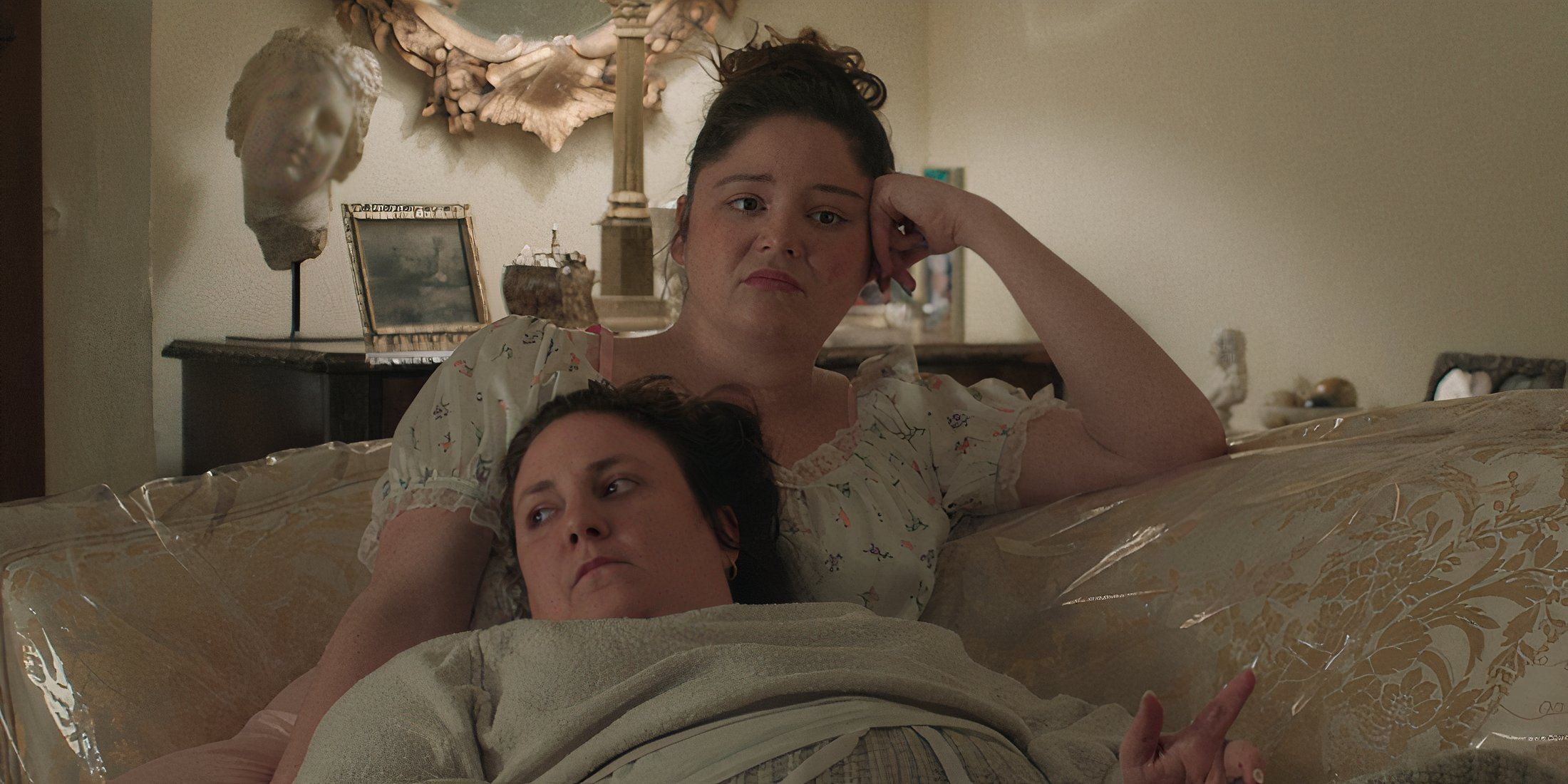 La nueva serie de comedia de Lena Dunham Netflix obtiene imágenes de primera vista y fecha de lanzamiento