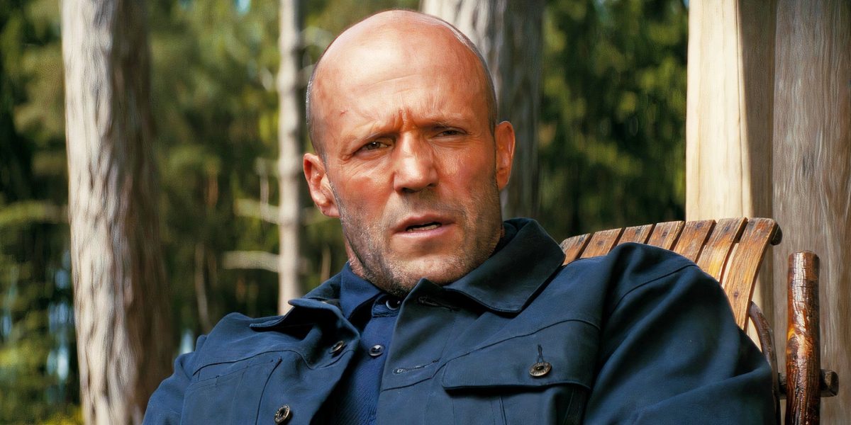 La nueva película de acción de Jason Statham parece un riesgo mayor después de un fuerte declive de taquilla